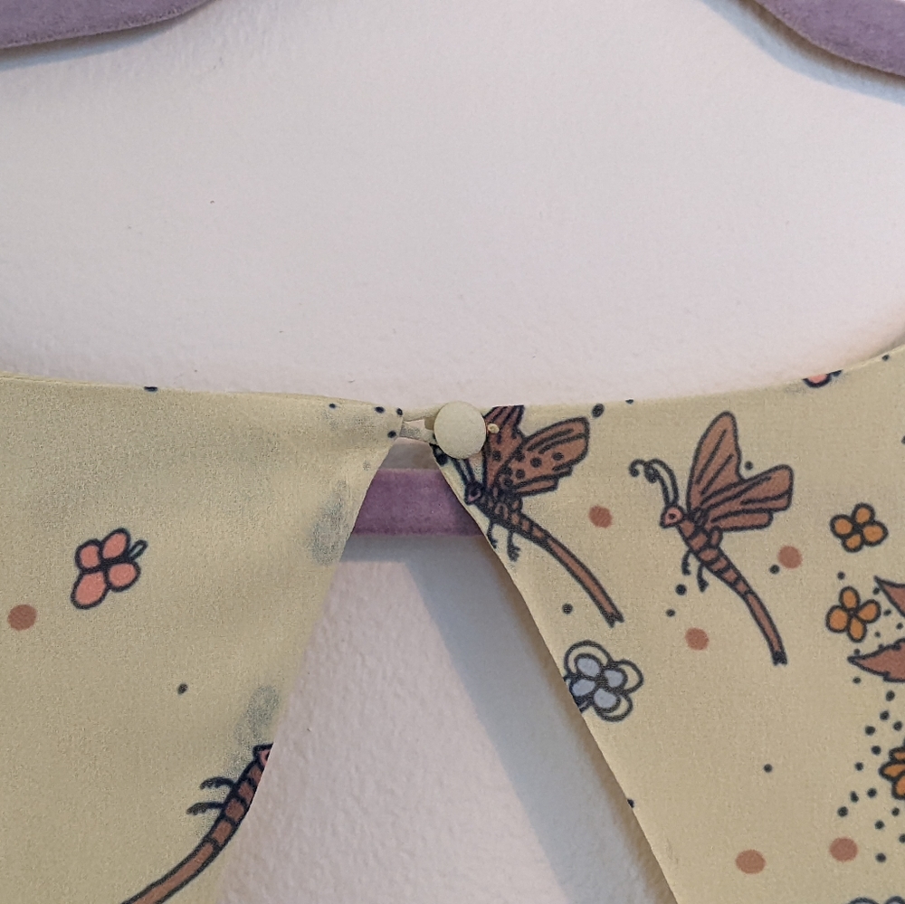 Modcloth Spring Dragonfly Maxi Dress - Picture 7 of 9